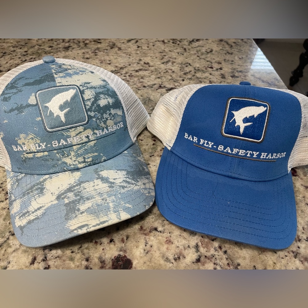 Simms Hats - Bar Fly Safety Harbor